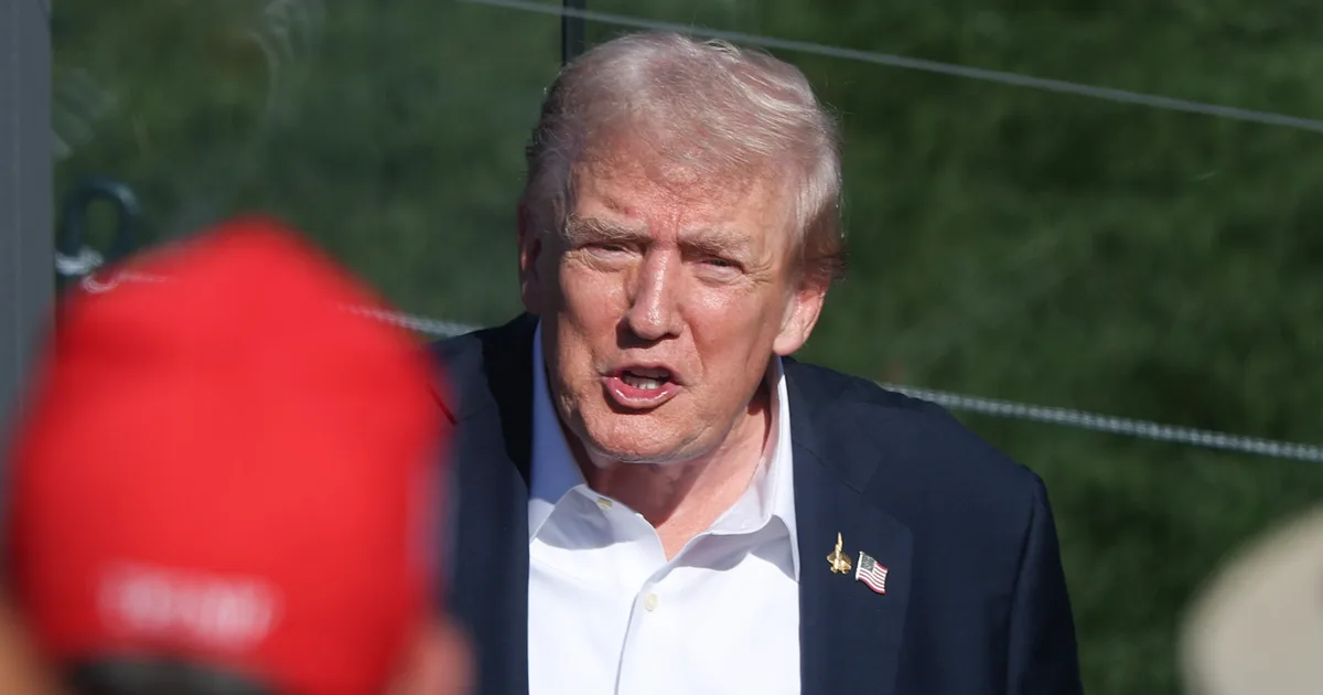 Featured image for Trump Cheers as Europe Dominates Ryder Cup in Bethpage