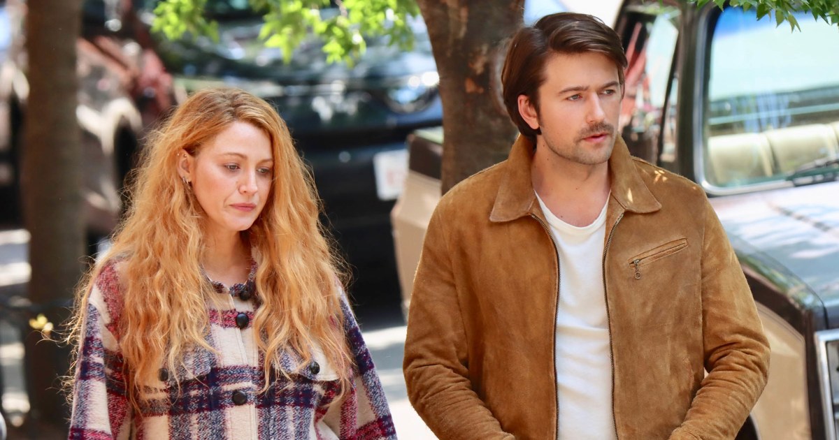 Featured image for Blake Lively's 'It Ends With Us' Movie Set for Summer 2024 Release