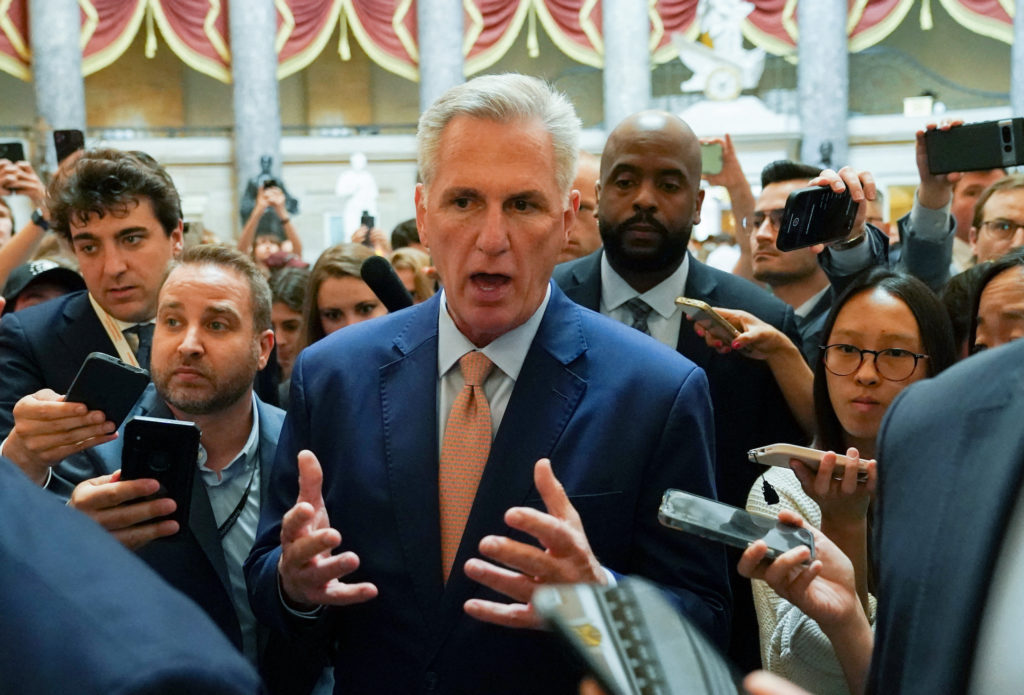 Featured image for The Economic Consequences of a U.S. Debt Default