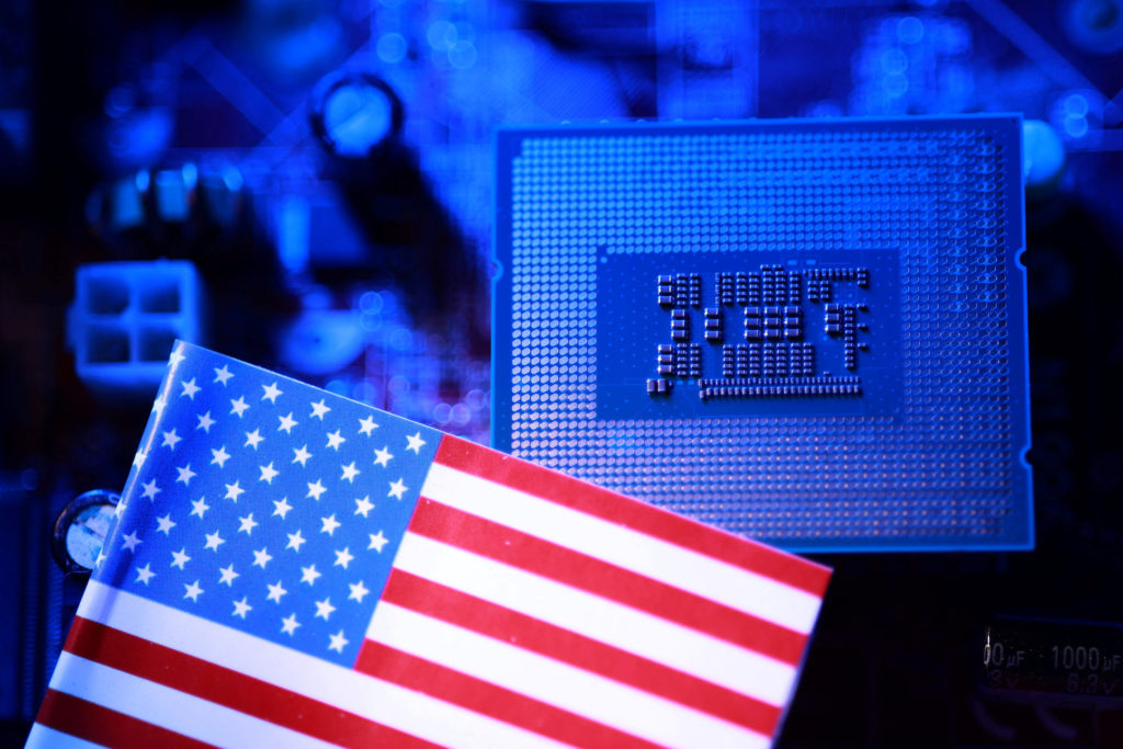 Featured image for U.S. Government Seeks Equity Stakes in Intel Amid Chip Industry Investments