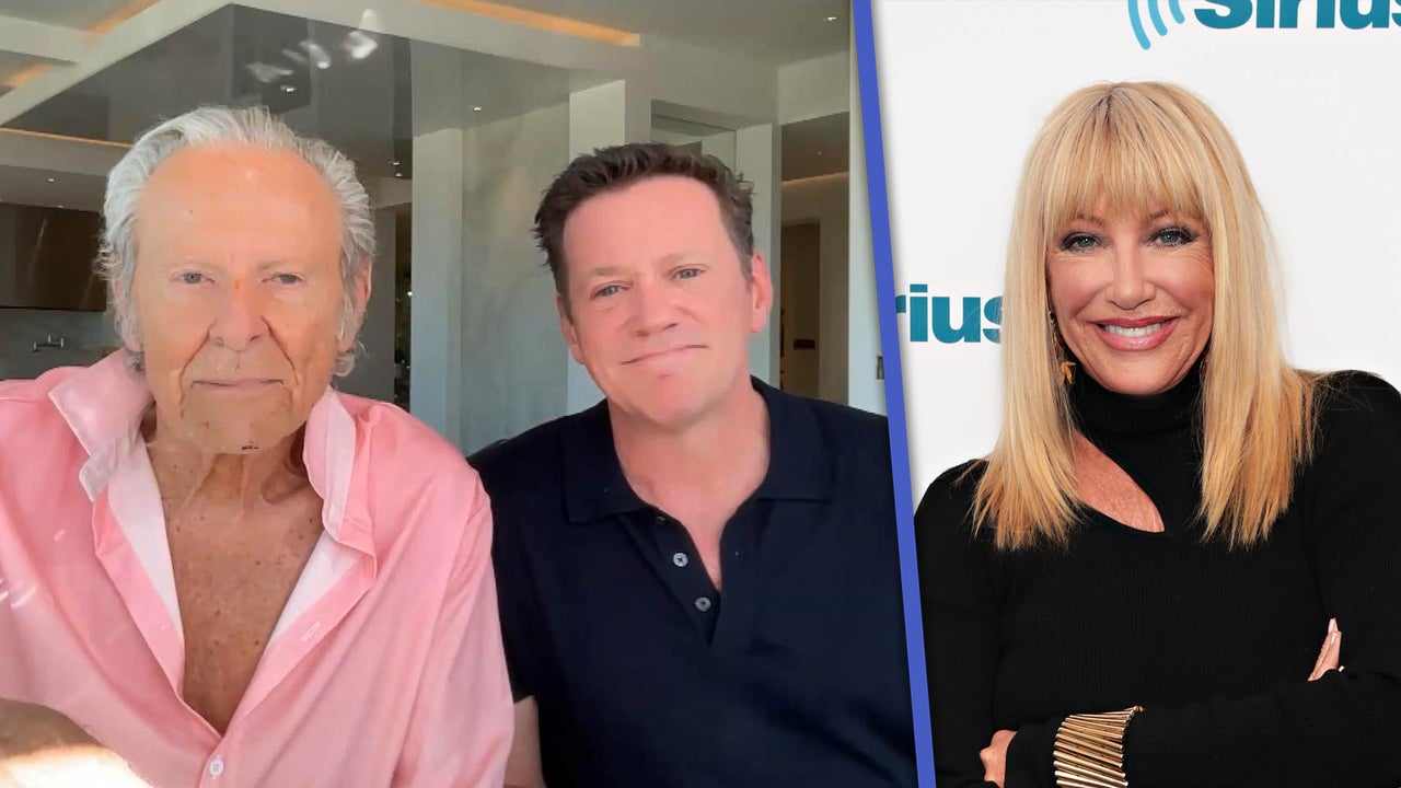 Suzanne Somers' Final Days: A Moving Love Letter, Unexpected Death, and DWTS Partner's Tribute