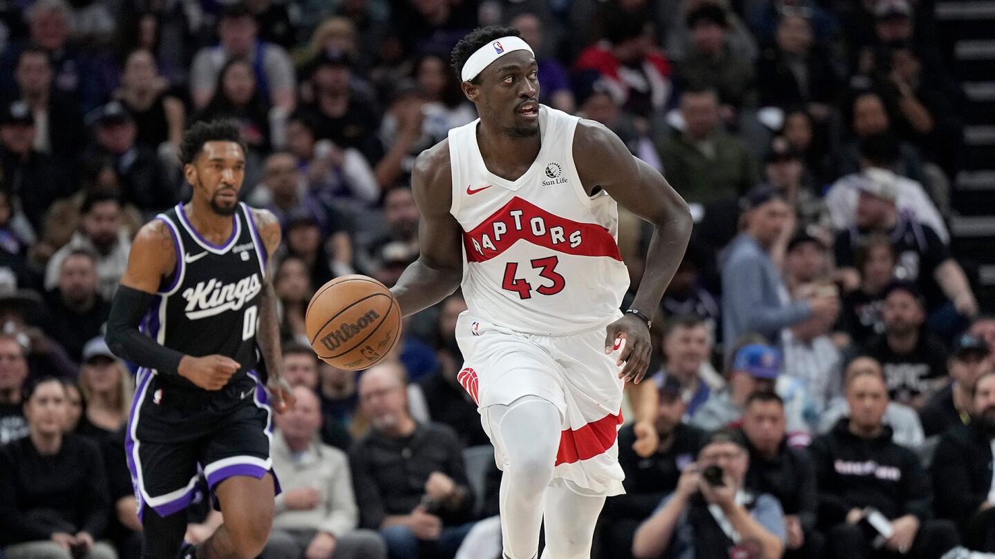 "Pacers' Pascal Siakam Trade: Winners, Losers, and Rebuilding Impact"
