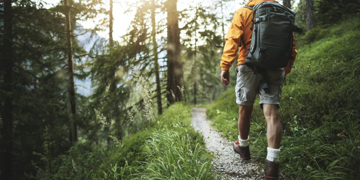 Peter Attia's Walking Workout for Longevity and Fall Prevention