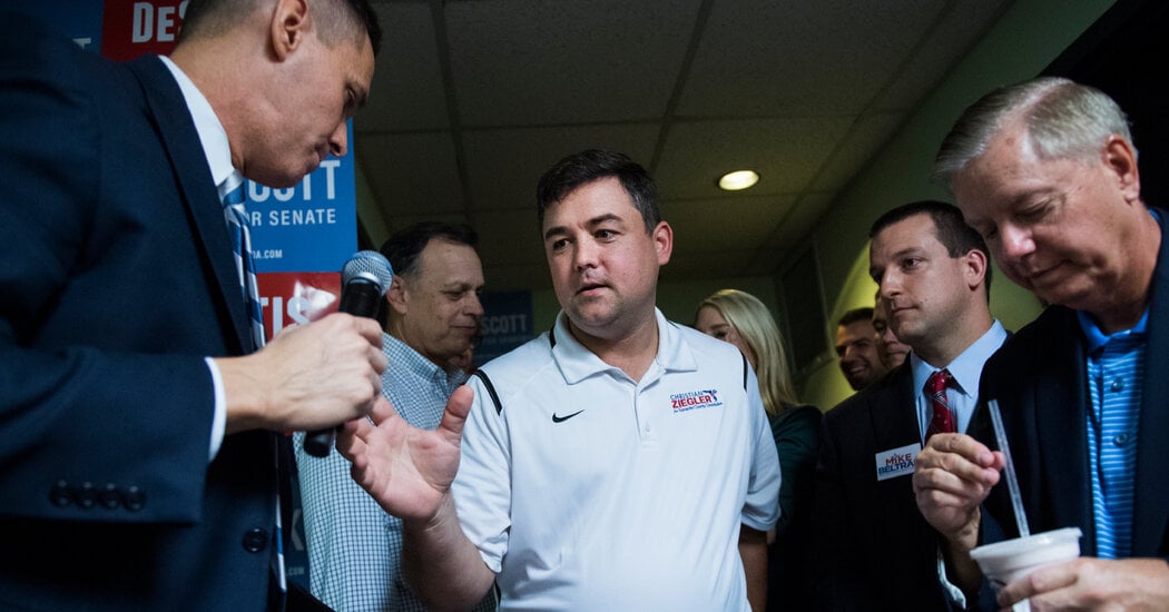 Featured image for Florida Republicans Demand Removal of Party Chairman Amid Scandal and Hypocrisy