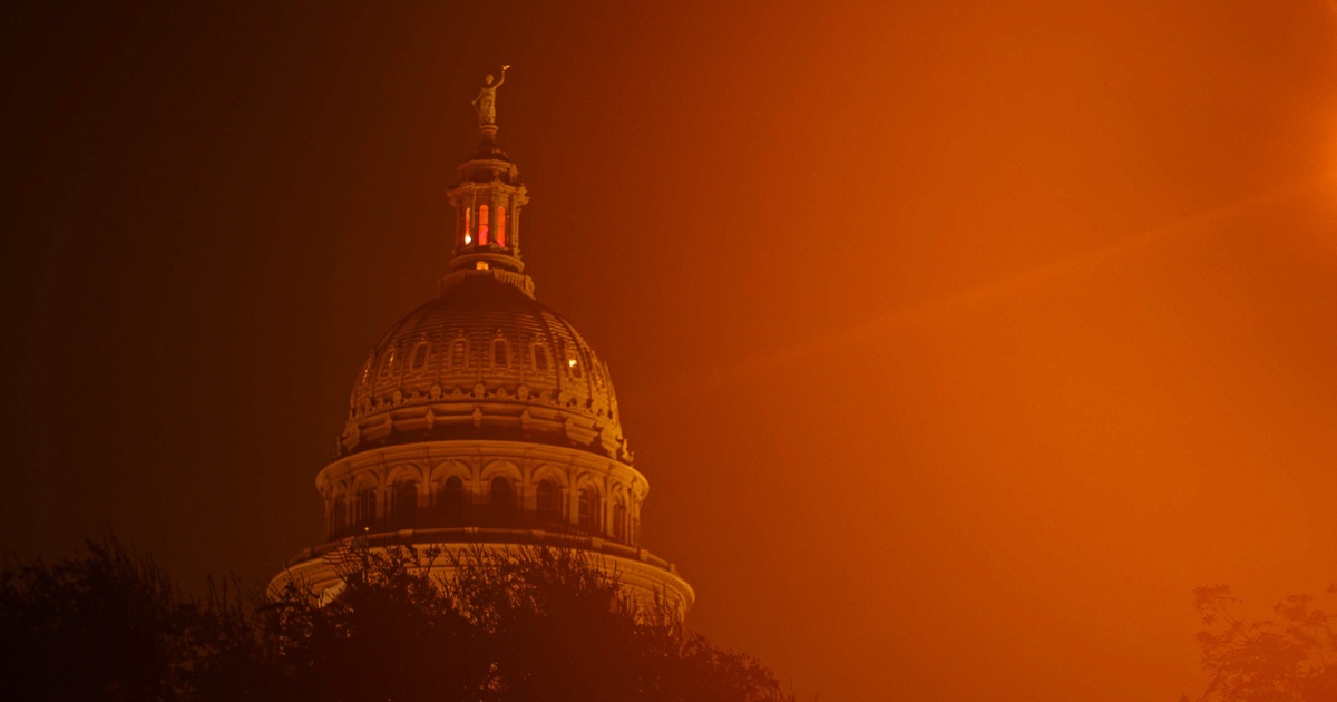 "Texas Republican Civil War: Ken Paxton's Acquittal Deepens Divide"