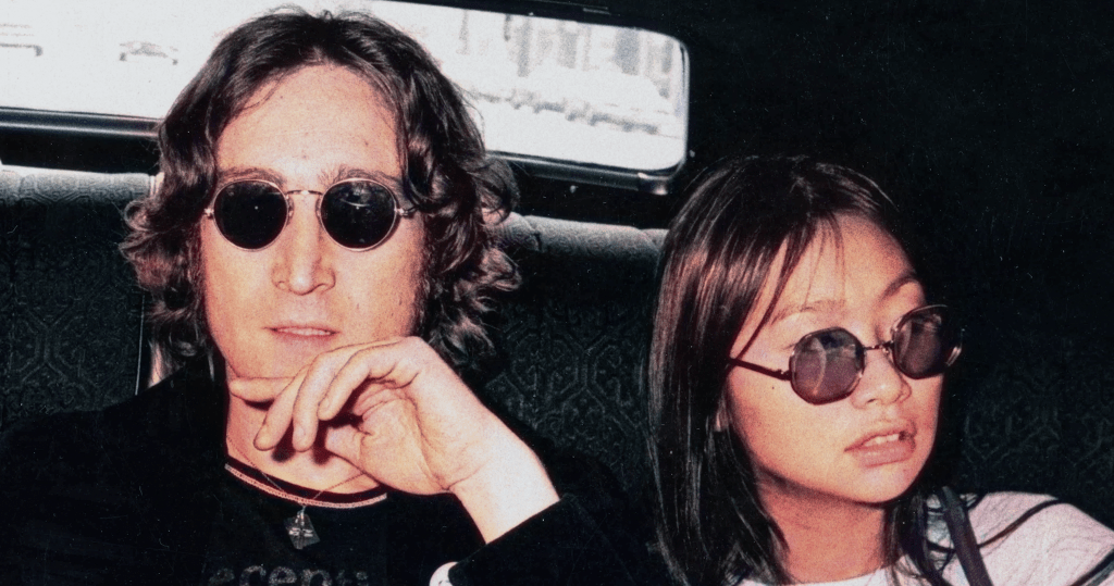 Featured image for "John Lennon's Lost Weekend Love Story: May Pang's Candid Photographs on Display in Altoona"