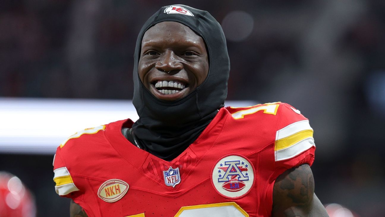 Kadarius Toney Clarifies IG Rant Targeting Giants Fans, Not Chiefs