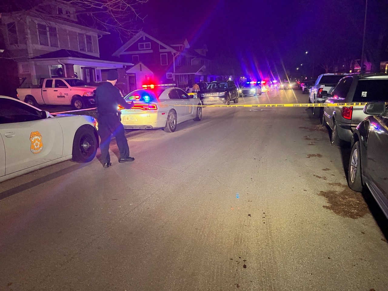Spate of Shootings in Indianapolis Leaves Multiple Injured and Dead