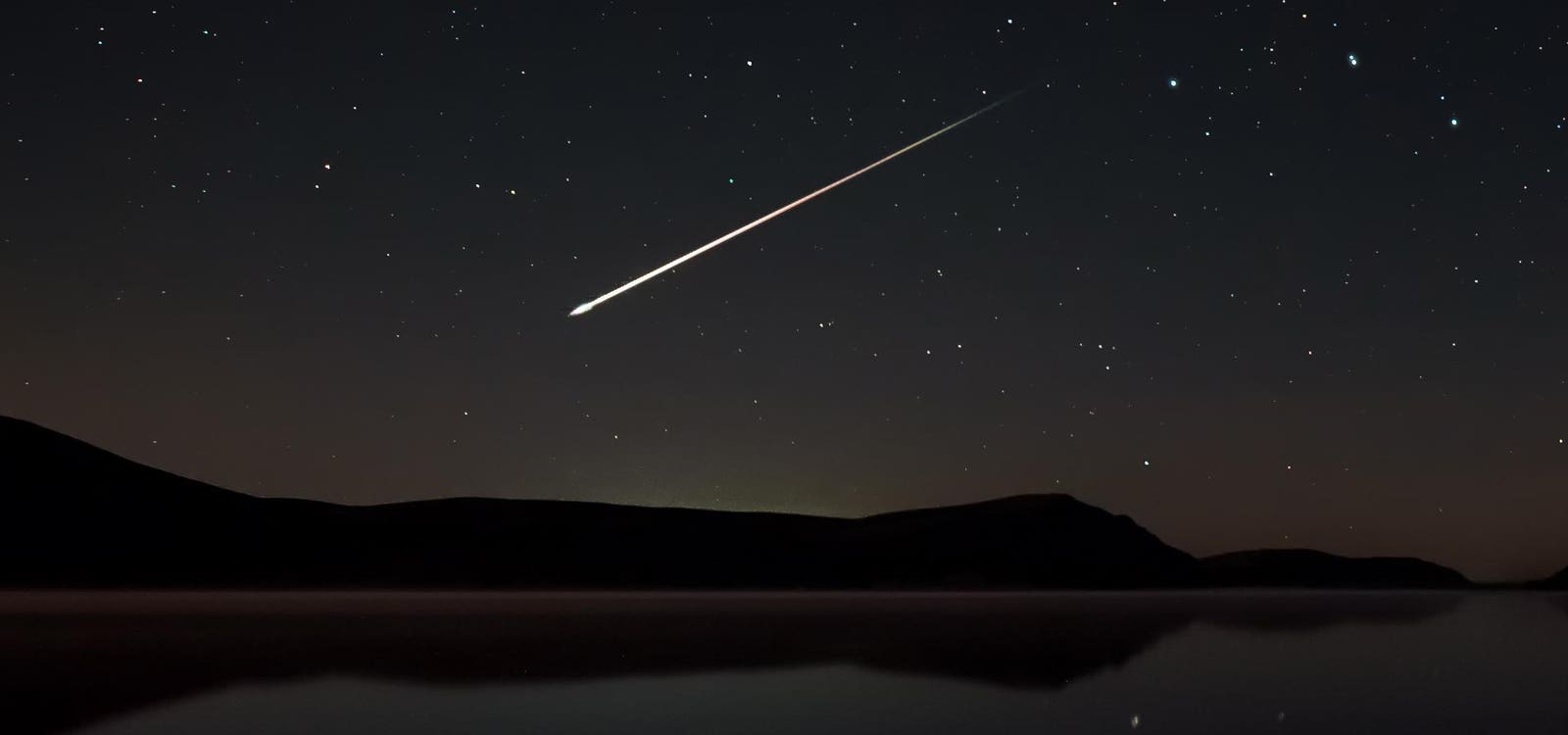 Featured image for Ursids Meteor Shower: A Spectacular Celestial Show to End the Year