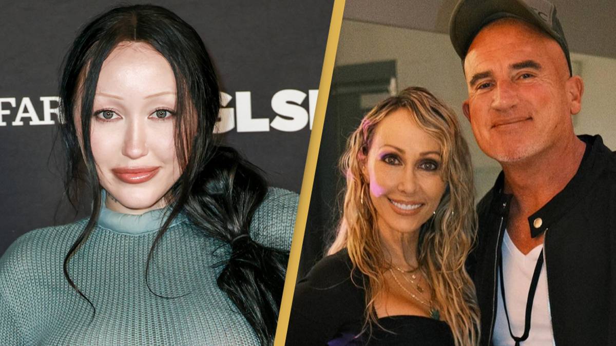 Featured image for "Noah Cyrus and Dominic Purcell's Secret Relationship Revealed Amid Family Drama"