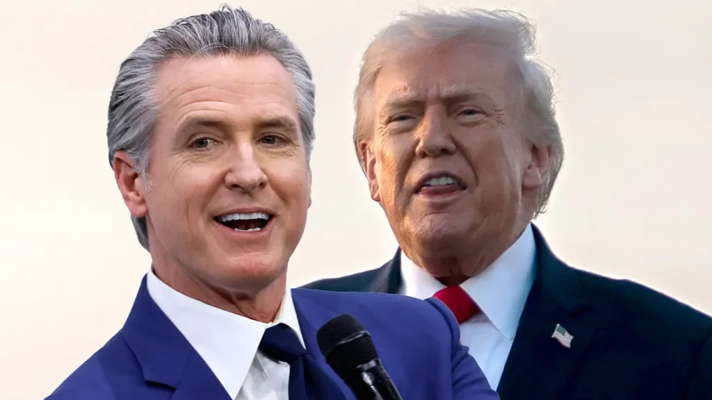 Newsom Flags 2028 Run as He Declares Trump Temporary at Munich Security Conference