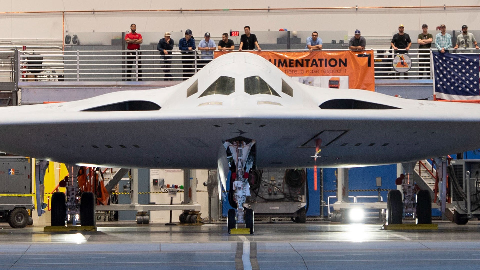 Featured image for "Northrop Grumman's $1.56 Billion Loss on B-21 Program"