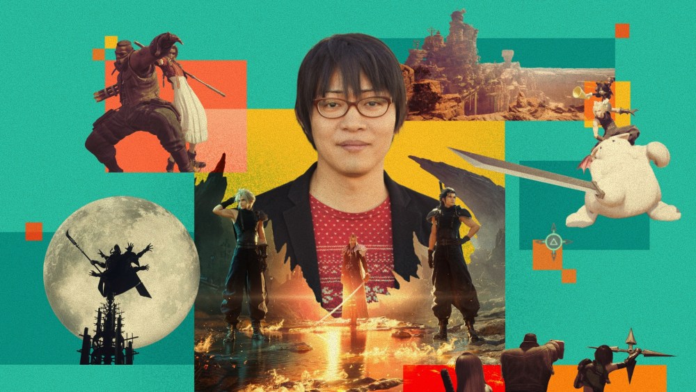 "Unveiling the Mythical Universe: Final Fantasy VII Rebirth Director's Take"