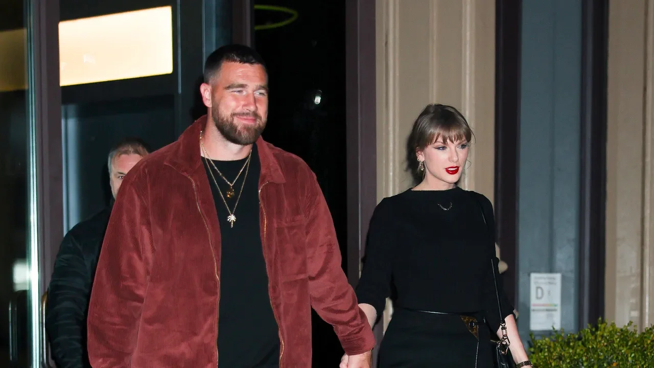 Taylor Swift and Travis Kelce Keep PDA Alive on Date Nights