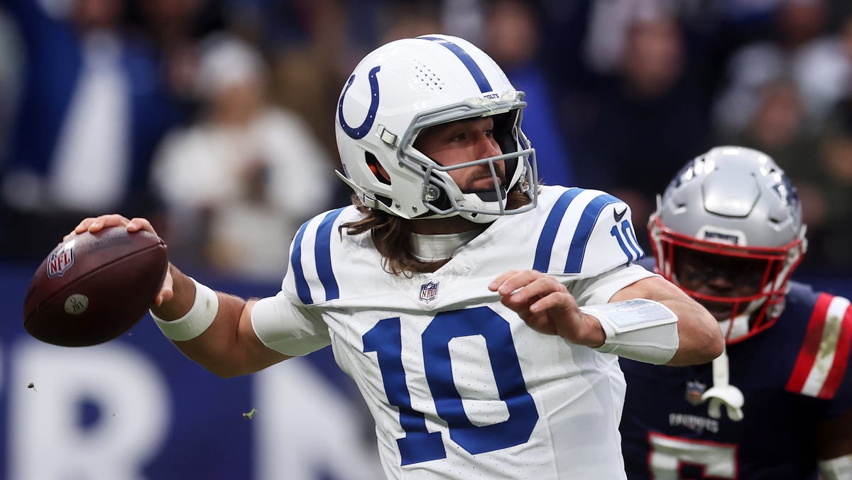 "Colts Dominate Patriots in Germany, Raising Questions for Belichick"