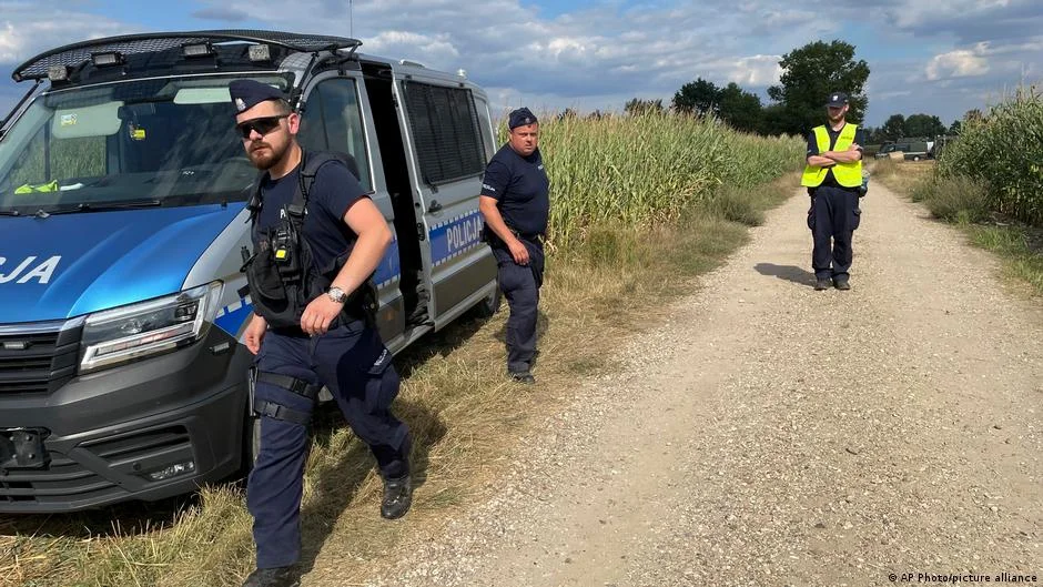 Poland Labels Drone Crash as Russian Provocation