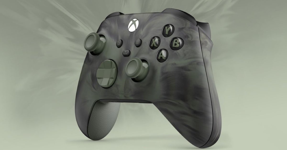 Featured image for "Xbox Introduces Nocturnal Vapor Special Edition Wireless Controller"
