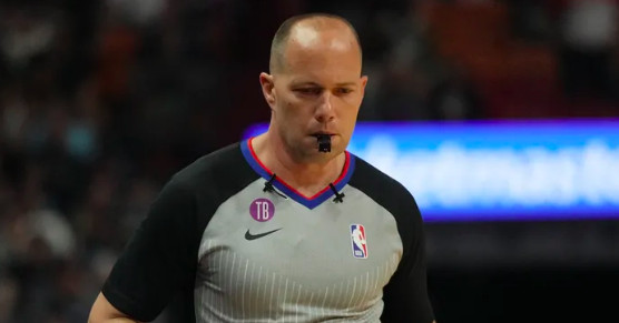 Controversial No-Call on Jayson Tatum Push-Off in Sixers-Celtics Game 4.