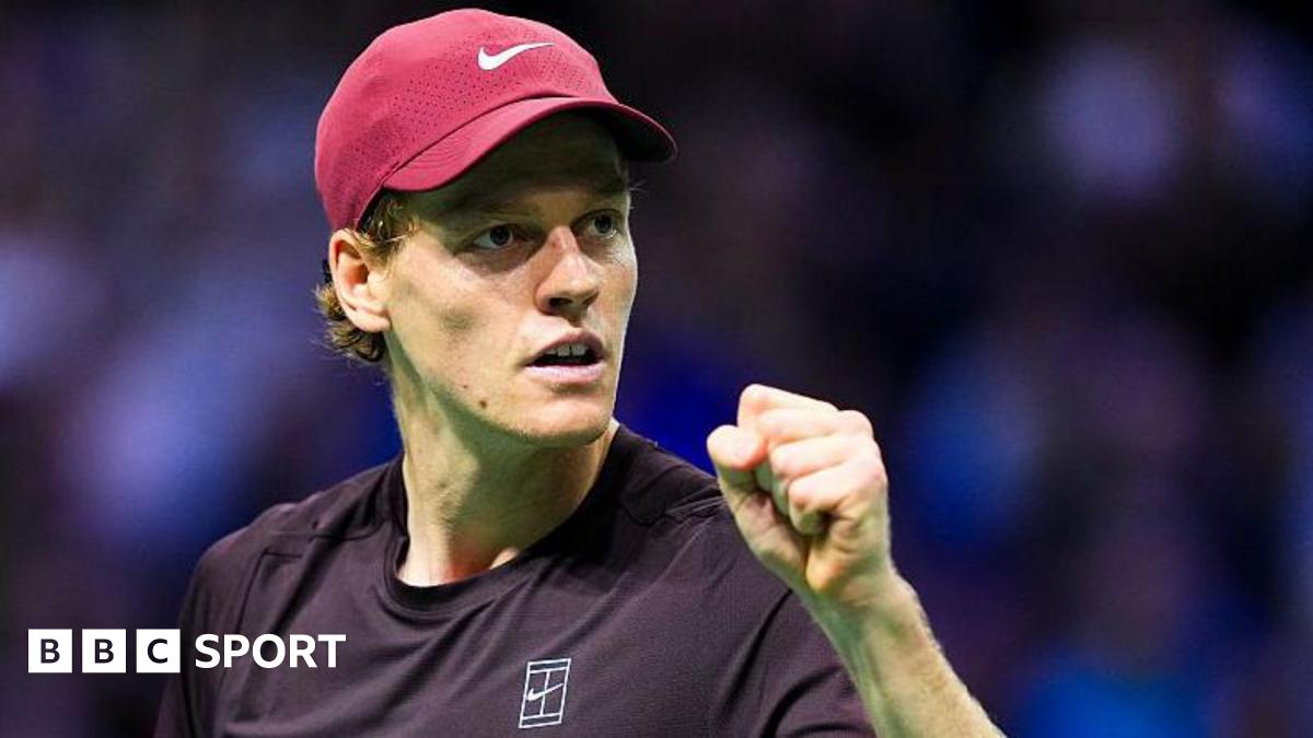 Featured image for Sinner Advances in Paris as Top Seed Contention Heats Up