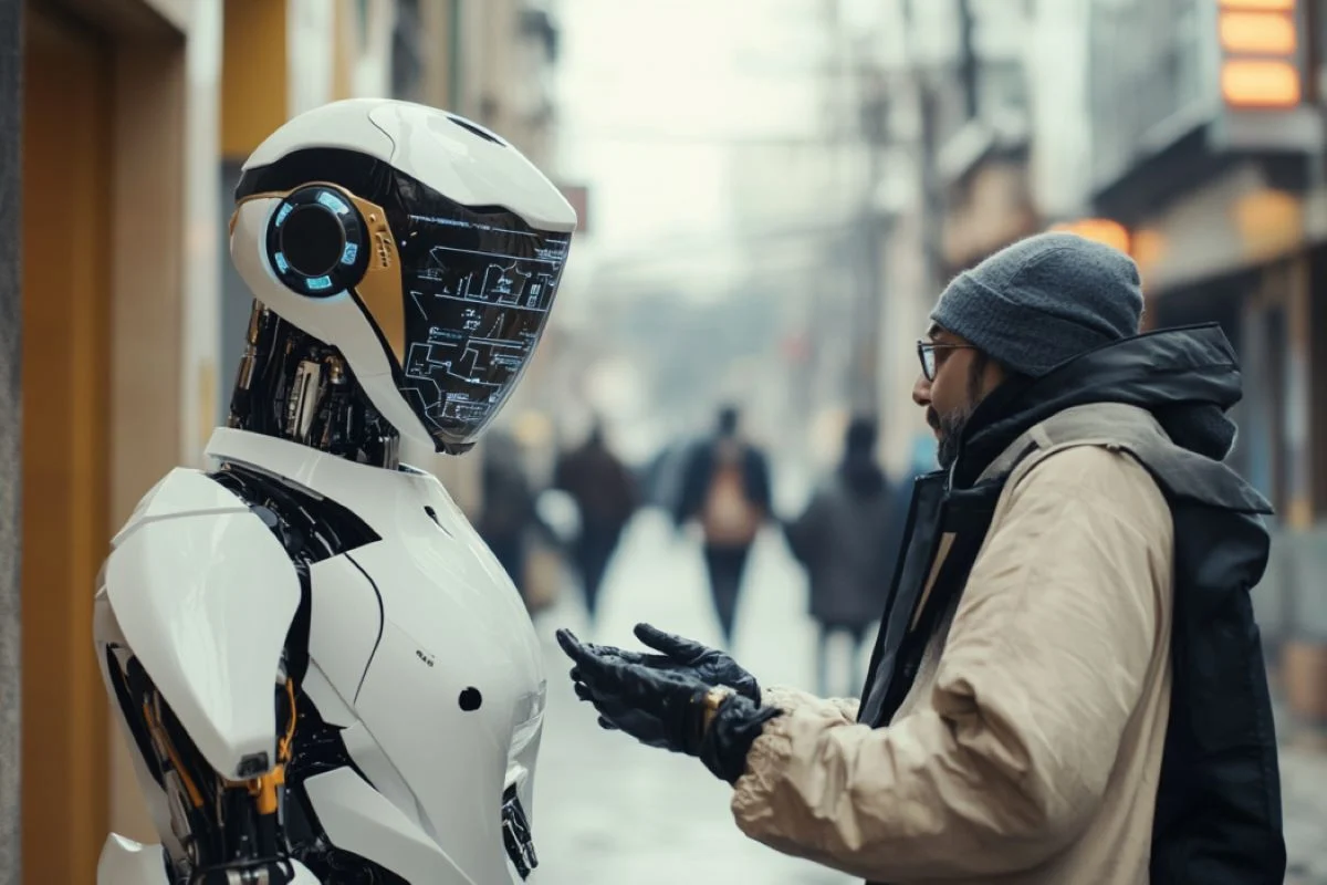 Featured image for Robots Aid in Decoding Human Self-Perception