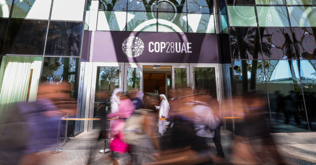 COP28 Summit Yields Optimistic Outlook for Transitioning Away from Fossil Fuels