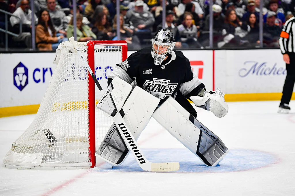 Kempe Game-Time Decision as Kings Return Home to Face Flyers