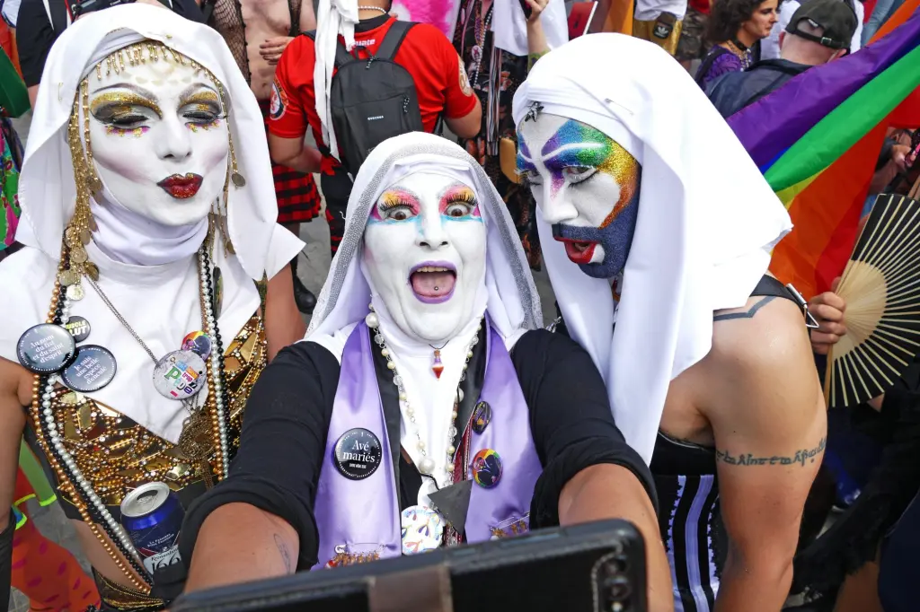 Dodgers face backlash over invite to anti-Catholic group for Pride Night.