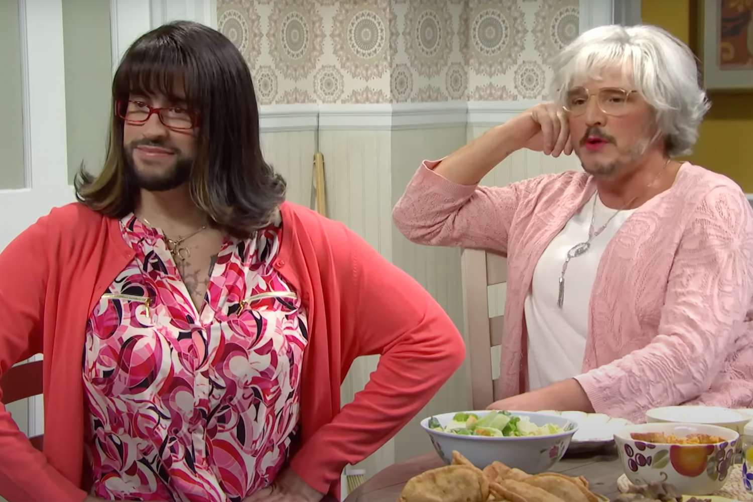 Pedro Pascal Joins Bad Bunny for Memorable 'SNL' Sketch