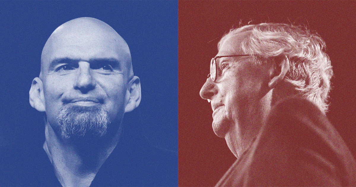 "Senator Fetterman's Return to Senate Highlights Importance of Mental Health Awareness"