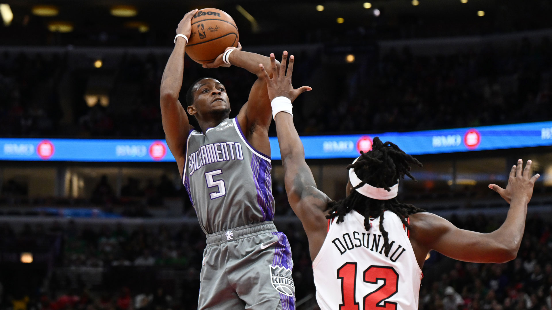 De'Aaron Fox Takes Home Inaugural NBA Clutch Player of the Year Award