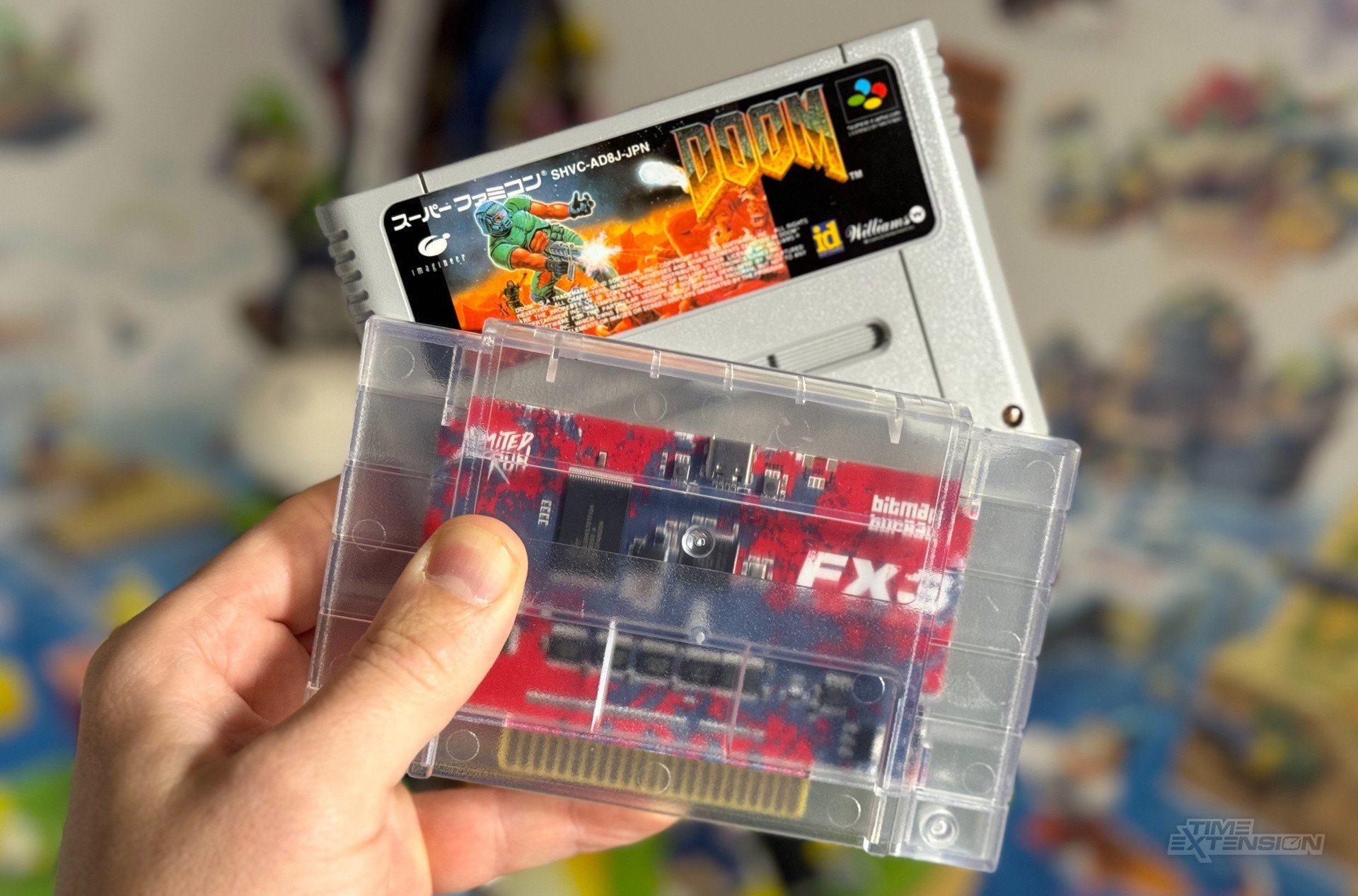 Featured image for DOOM's 'Super FX 3' Upgrade Revitalizes SNES Gaming Experience