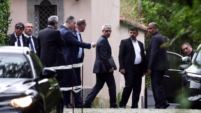 Iran Increases Enriched Uranium Stockpile Amid International Concerns