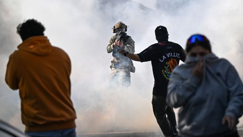 Featured image for Judge Questions Federal Response and Tactics During Chicago Protests