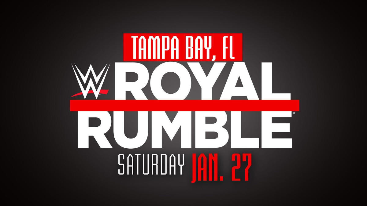 Tampa Bay Chosen as Host for 2024 WWE Royal Rumble