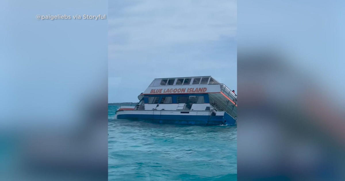 Featured image for Fatal Catamaran Sinking Claims Lives in Bahamas