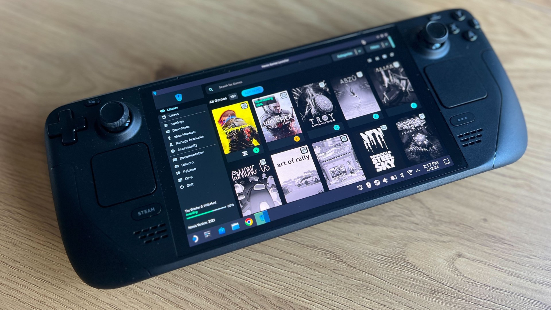 "Expanding Steam Deck Compatibility: Tackling Non-Steam Games and Automatic Shortcuts"