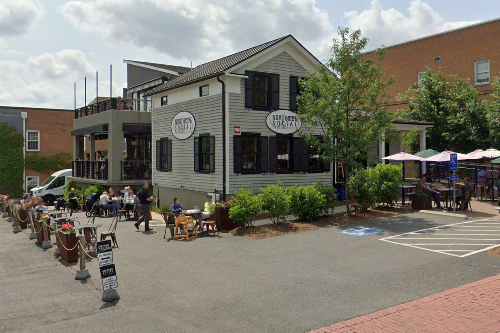 Featured image for Hidden Cameras Discovered in Falls Church Café Bathrooms