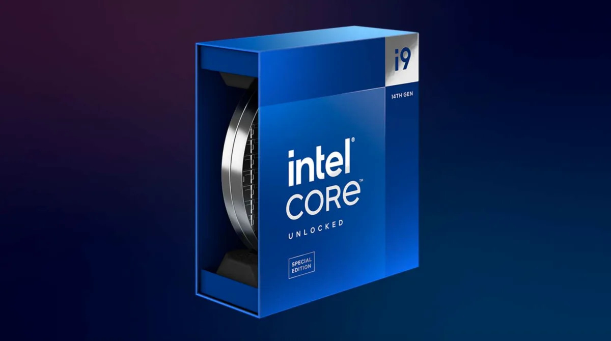 Featured image for "Intel's Core i9-14900KS: Breaking Speed Records at 6.2GHz"