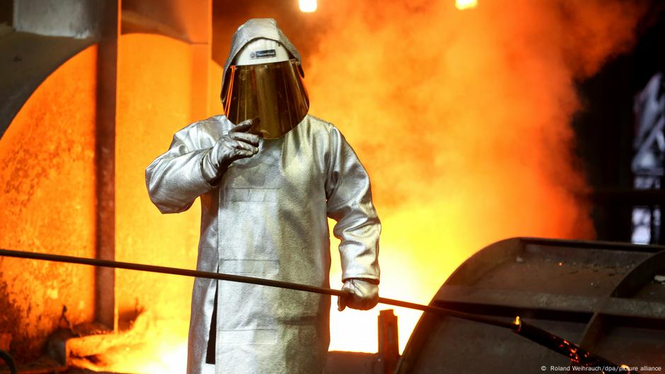 Featured image for ThyssenKrupp to Cut 11,000 Jobs Amid Steel Division Overhaul