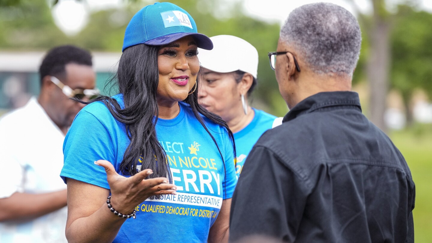 Texas Democrat Loses Primary After Backing GOP Gender Care Ban