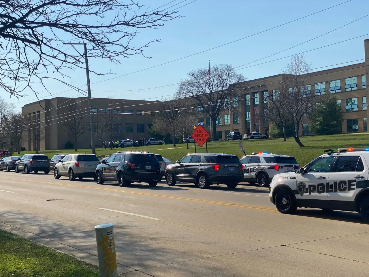 False Reports of Active Shooters at Rockford and Freeport Schools
