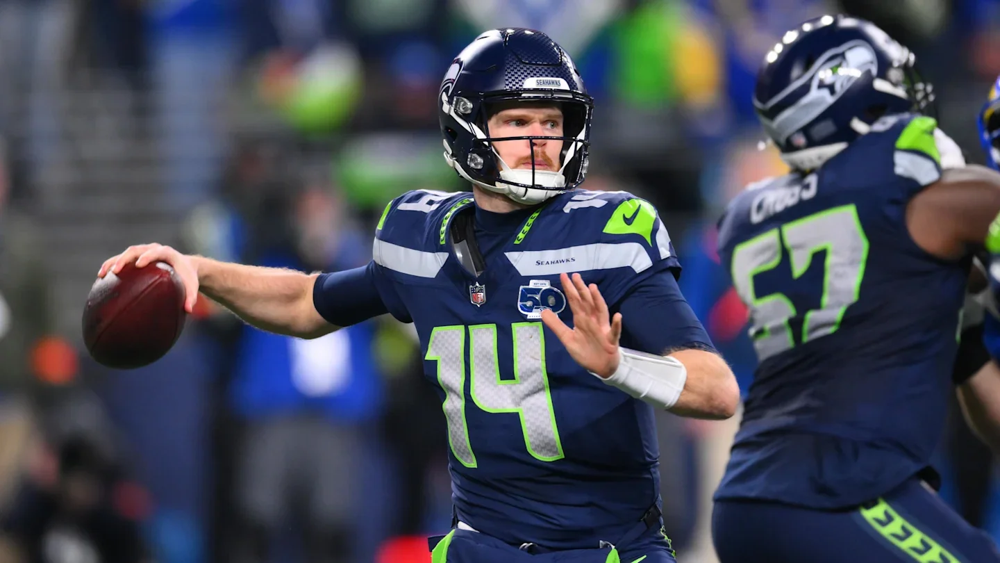 Darnold Delivers, Seahawks Earn Super Bowl Bid Behind Macdonald’s Defense