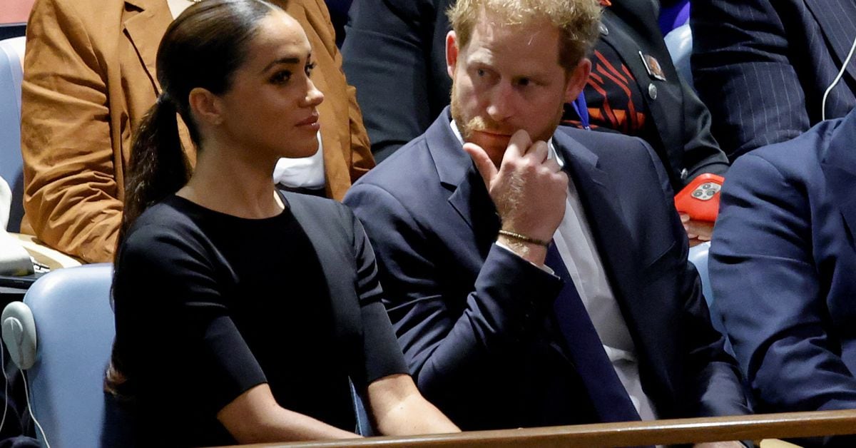 Prince Harry and Meghan Markle's Terrifying Encounter with Paparazzi in NYC