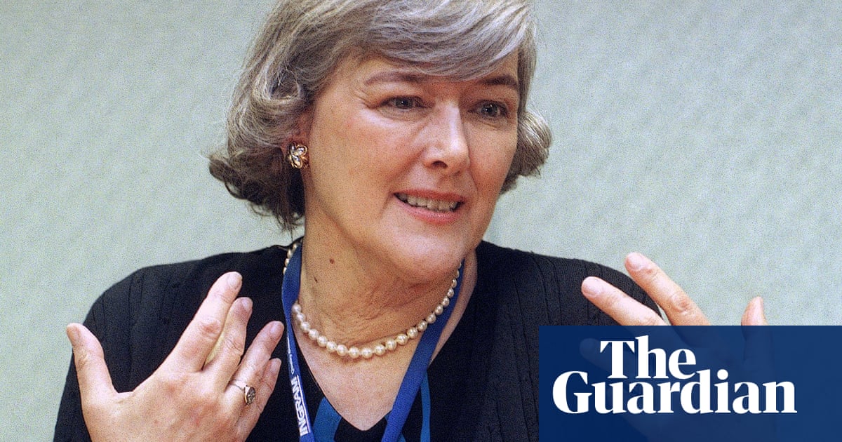 Feminist trailblazer Pat Schroeder passes away at 82.