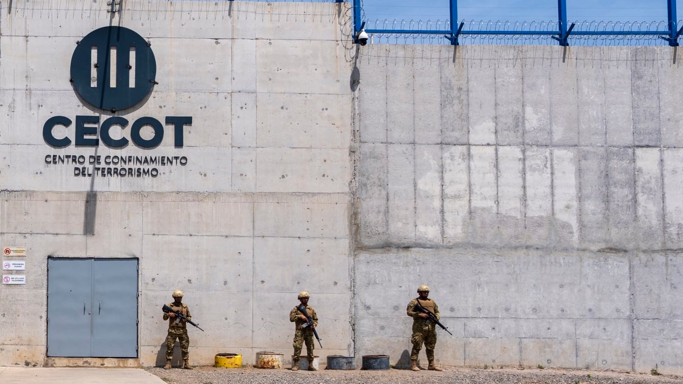 Featured image for U.S. Maintains Control Over Deported Migrants in El Salvador and Venezuela