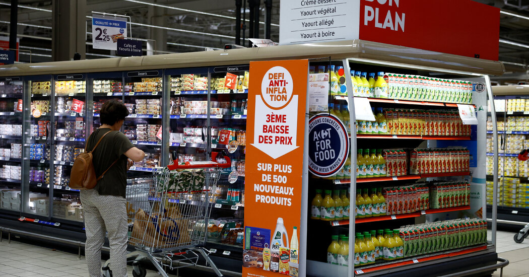 Featured image for "Carrefour Boycotts PepsiCo Goods in France Amid Price Hike Standoff"