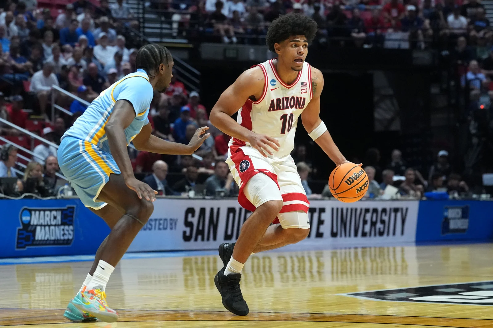 Tuley’s Sunday Second-Round Bets Set for March Madness