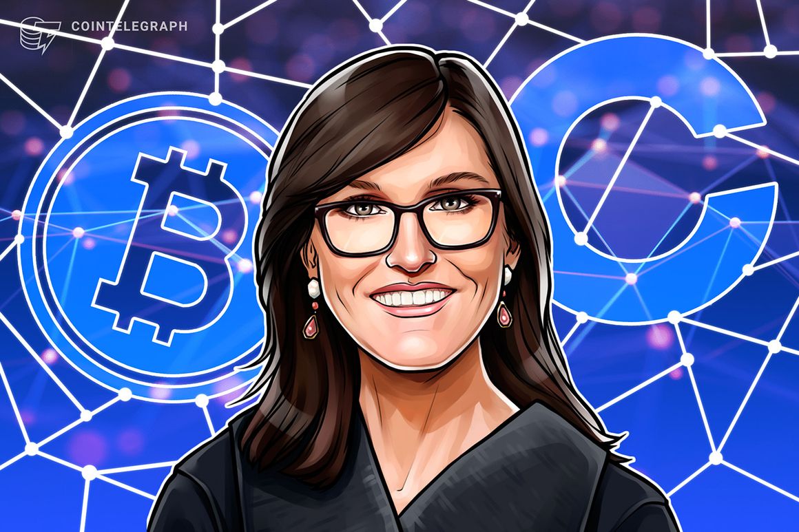 Cathie Wood's ARK Sells Coinbase Shares Amid Surging Stock Price