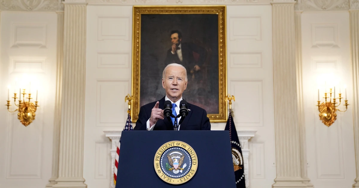 "Biden Condemns Trump's NATO Remarks as Un-American"