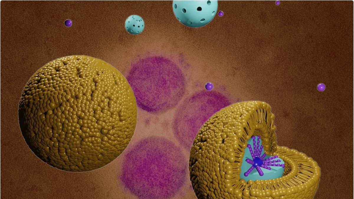 Featured image for "Revolutionizing Immunization: The Rise of Self-Amplifying RNA Vaccines"